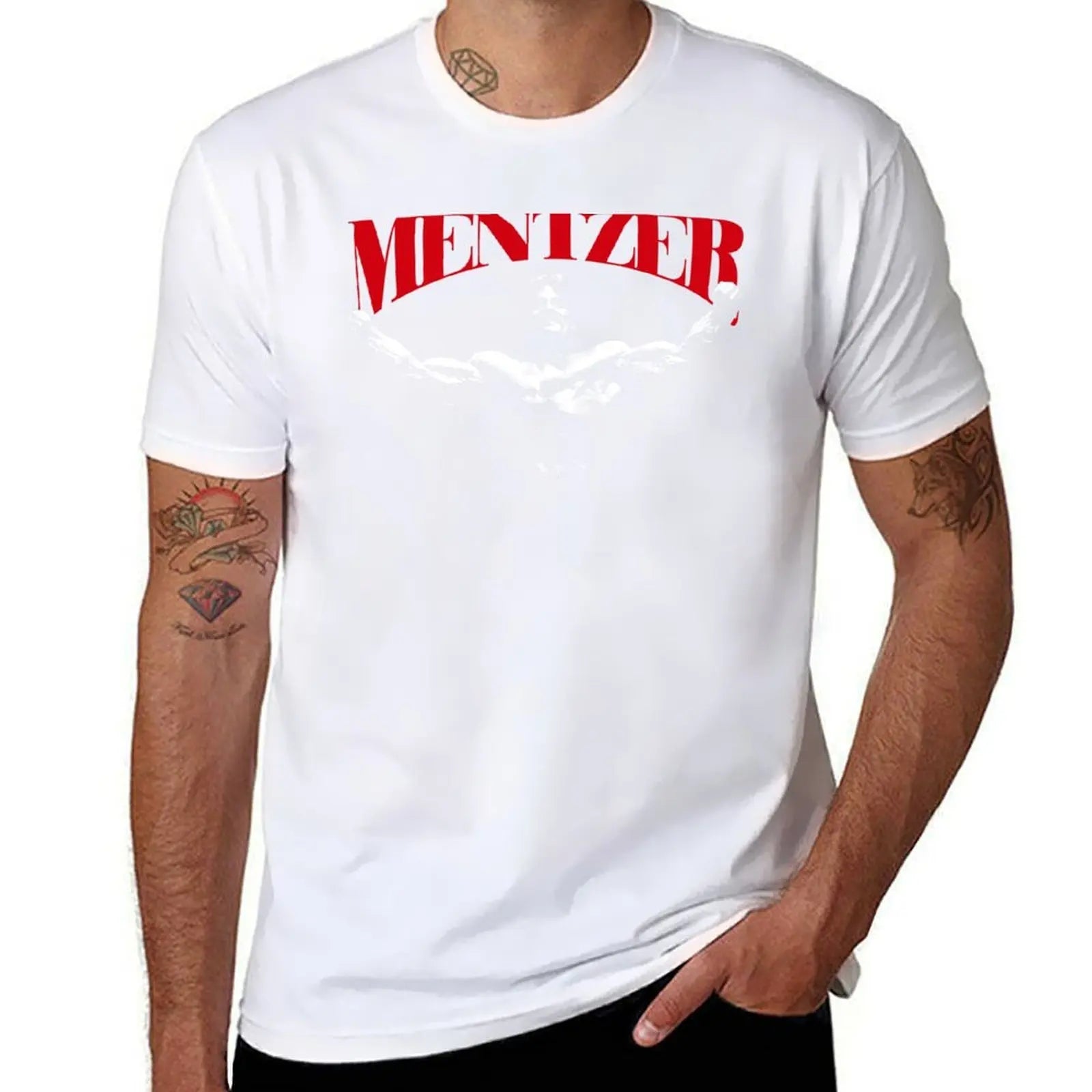 Men’s T-Shirt Athletic Cotton Casual Comfort Fit