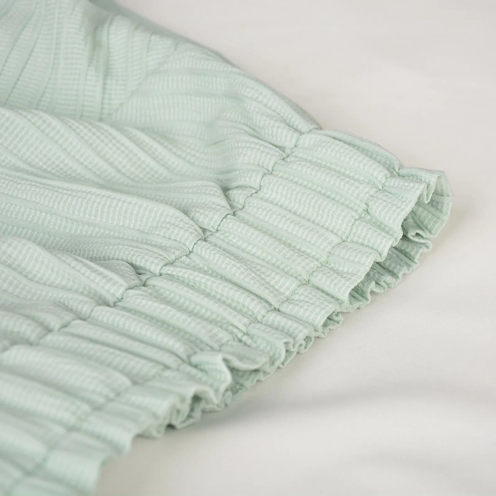 Women’s Skirt High Waist Solid Color Casual