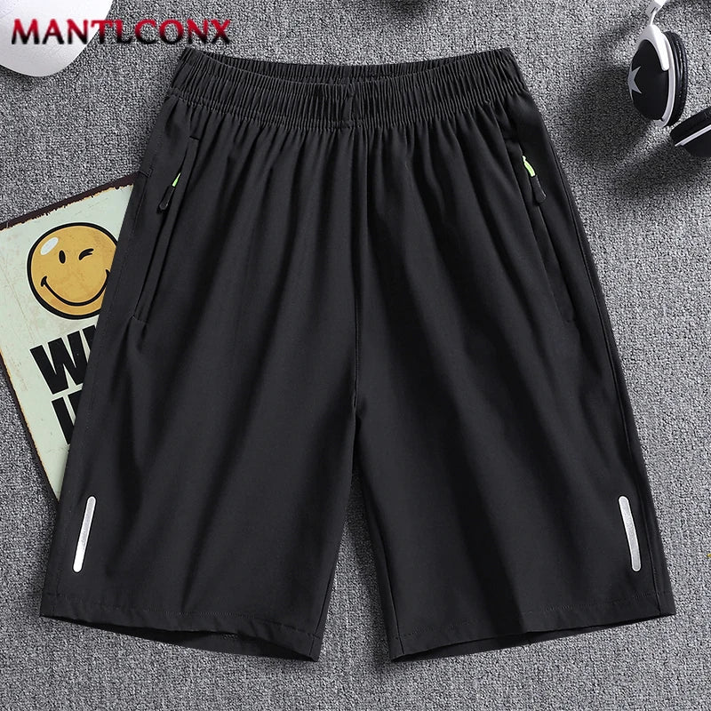 Men’s Shorts Casual Athletic Casual Comfort Fit