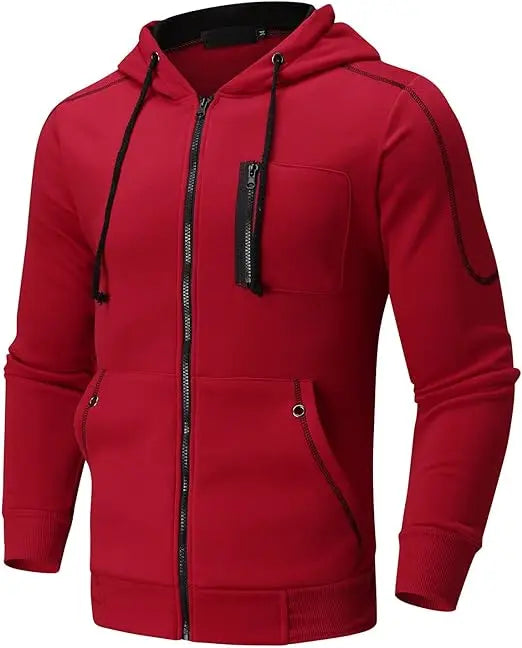Men’s T-Shirt Casual Athletic Fleece
