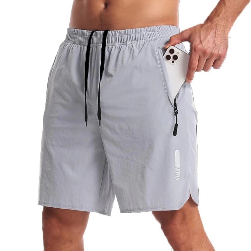 Men’s Shorts Athletic Casual Comfort Fit Cotton