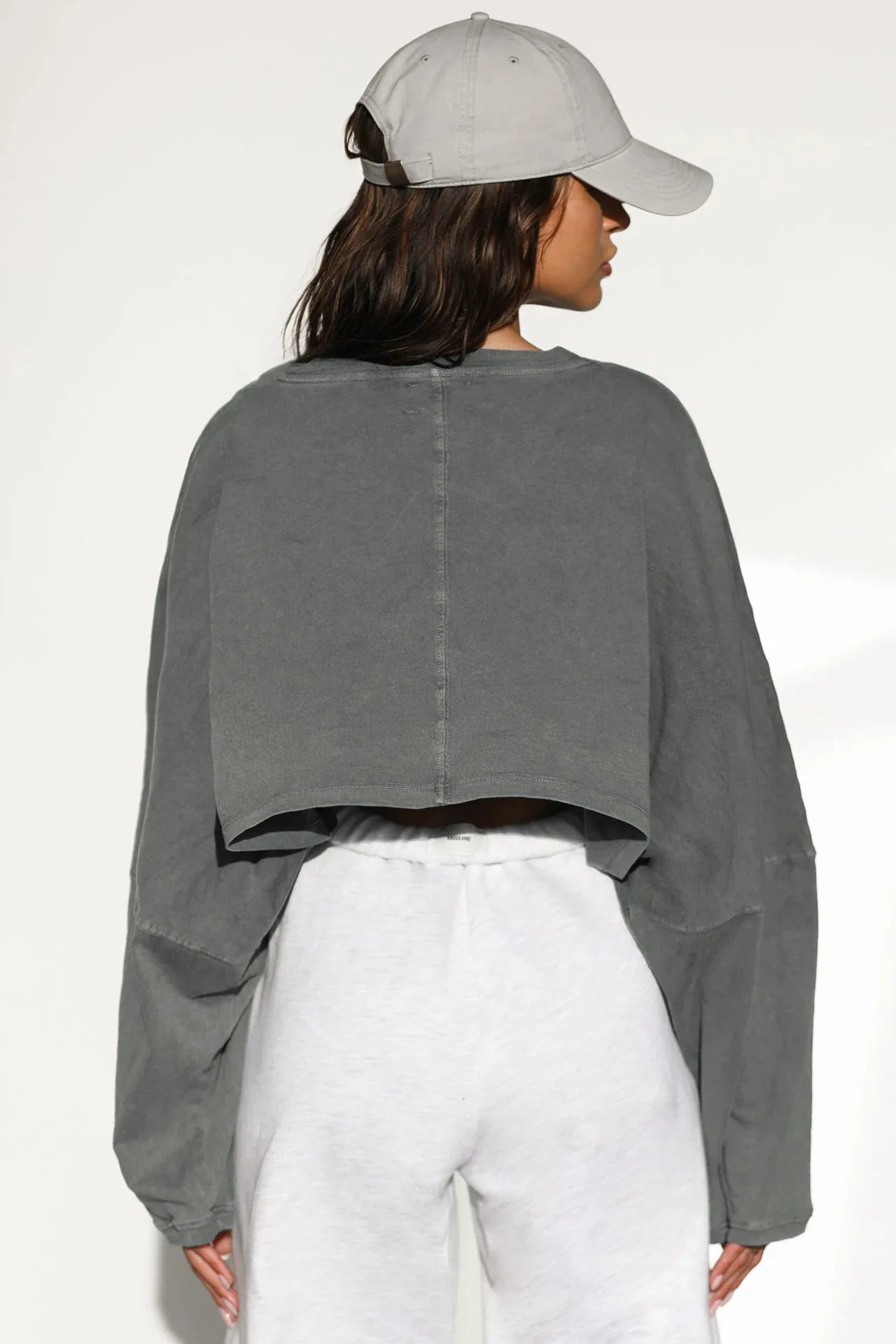 Women’s Sweatshirt Crewneck Casual Long Sleeve