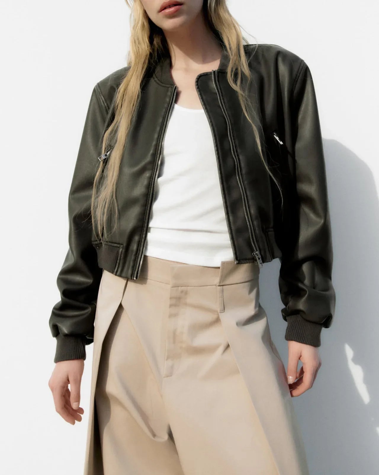 Women’s Jacket Bomber Casual Lightweight Warm