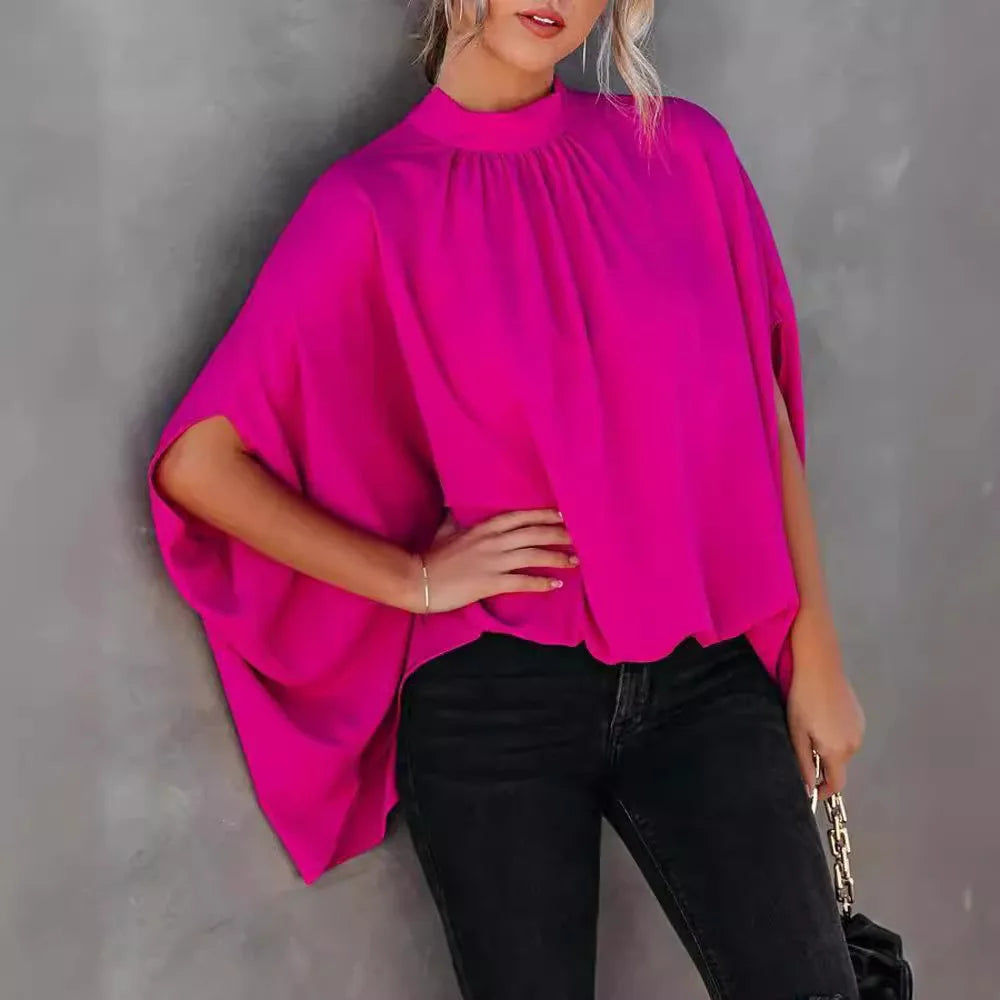 Women’s Top Blouse T-Shirt Casual Summer