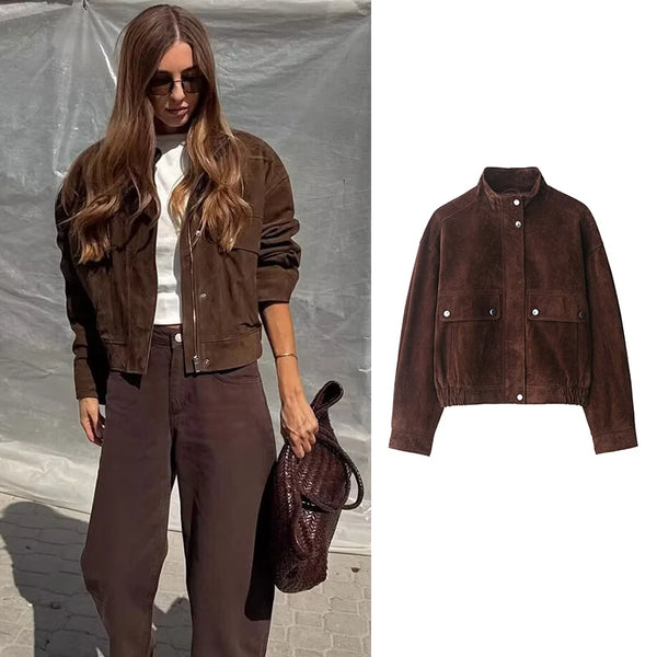Women’s Jacket Warm Casual Lightweight Warm