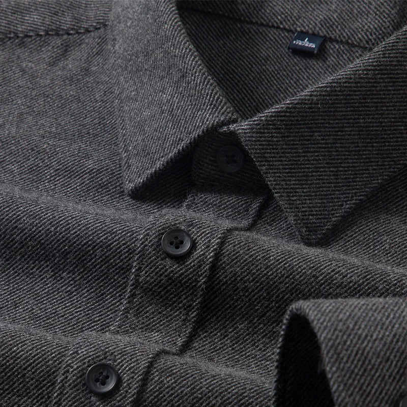 Men’s Shirt Long Sleeve Casual Formal