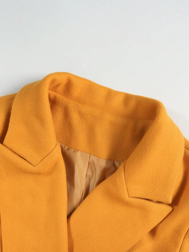 Women’s Jacket Warm Hooded Formal