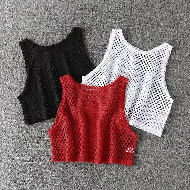 Women’s Gym Top Tank Top Sleeveless Moisture Wicking Athletic
