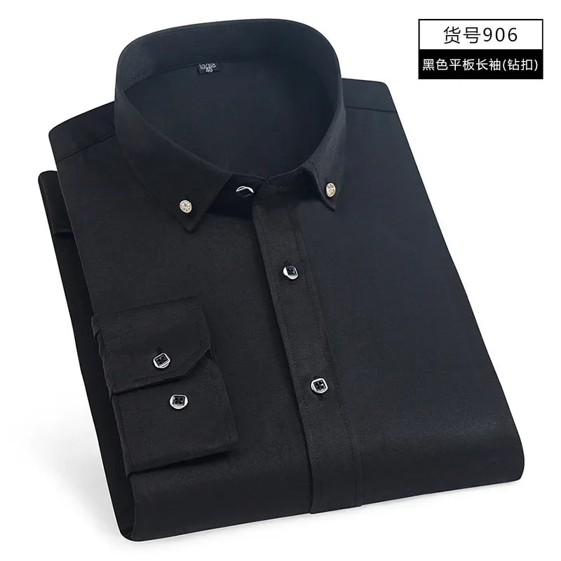 Men’s Shirt Short Sleeve Long Sleeve Casual