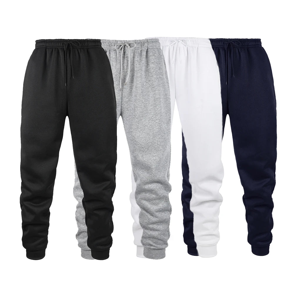 Men’s Product Casual Athletic Warm Solid Color