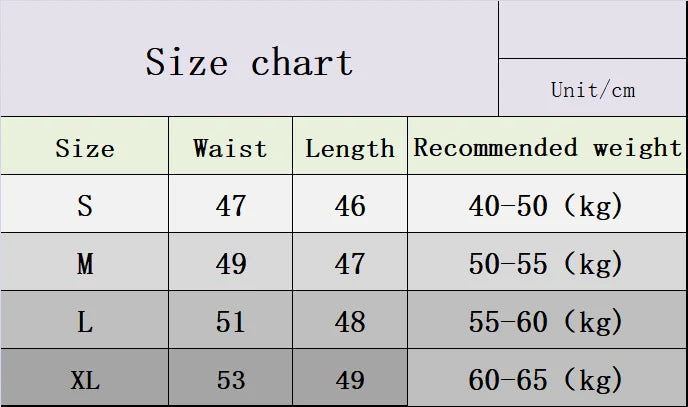Women’s Shorts High Waist Sporty Solid Color