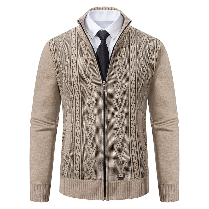 Men’s Sweatshirt Warm Casual Autumn Winter