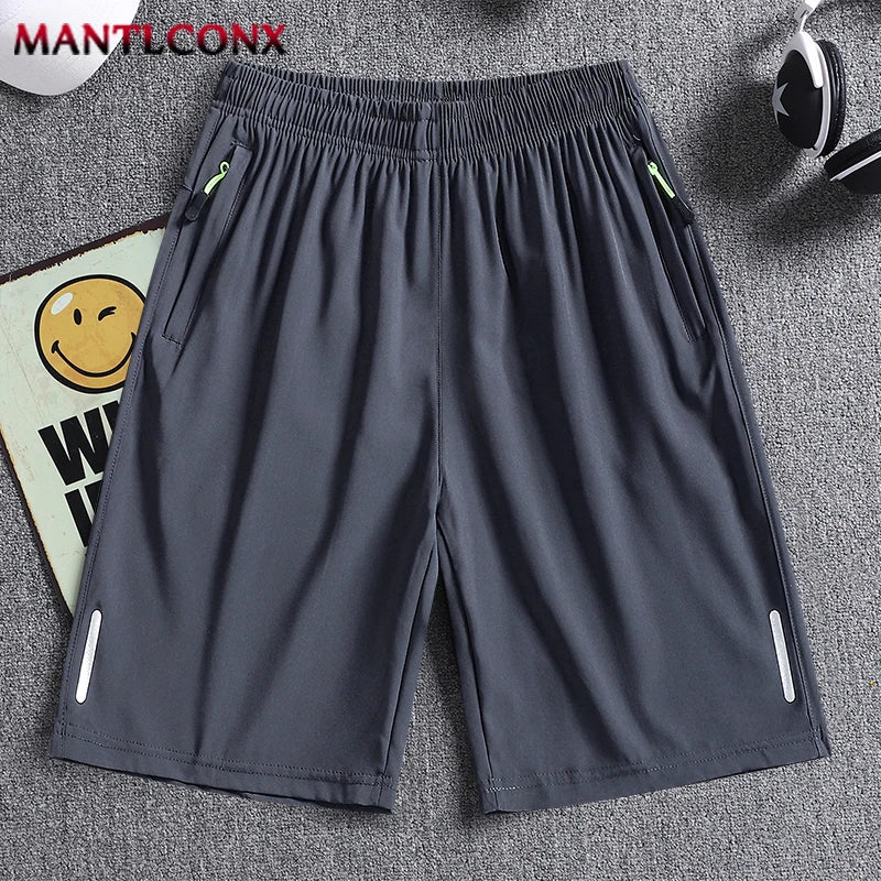 Men’s Shorts Casual Athletic Casual Comfort Fit