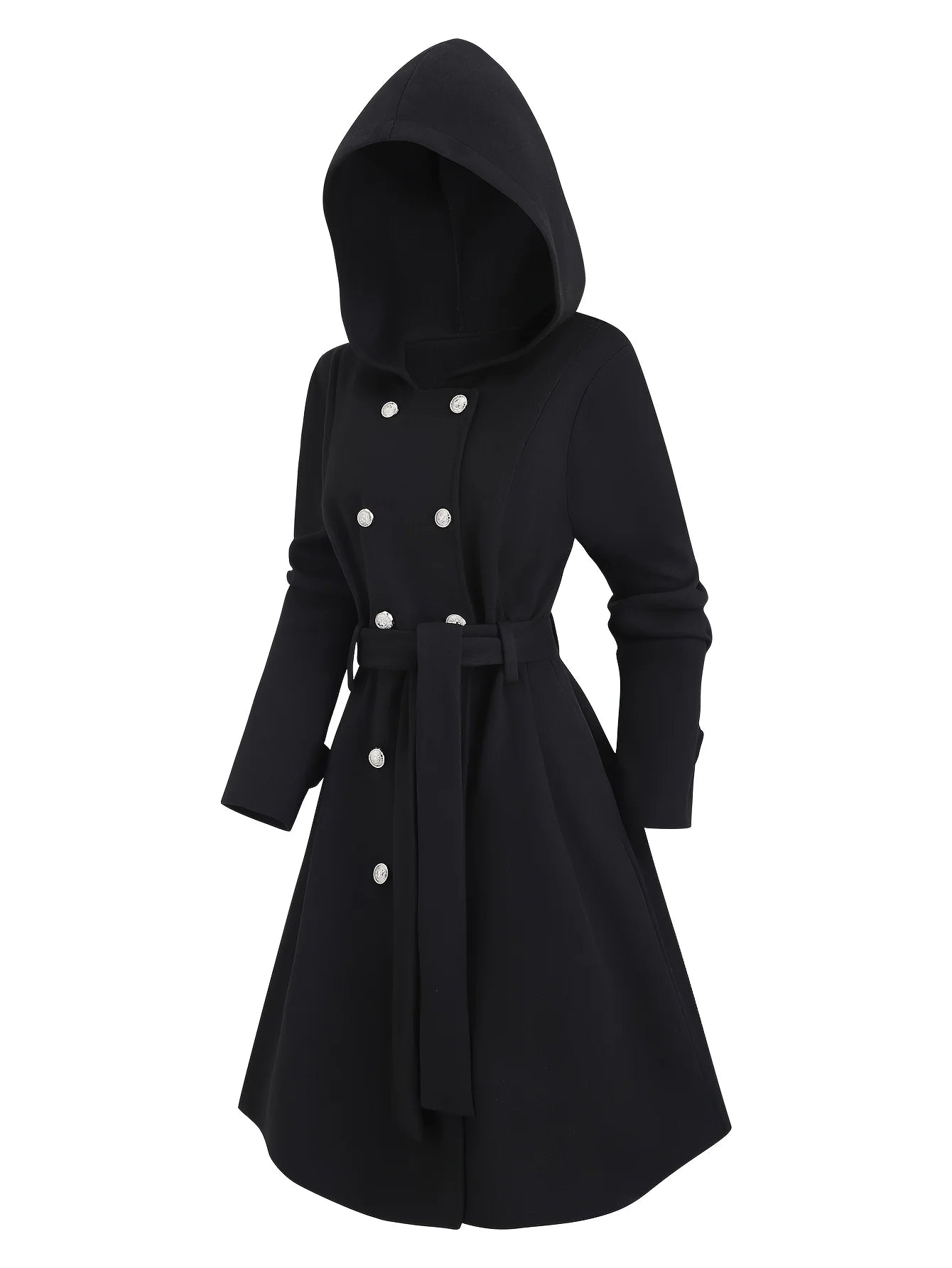 Women’s Jacket Hooded Warm Casual
