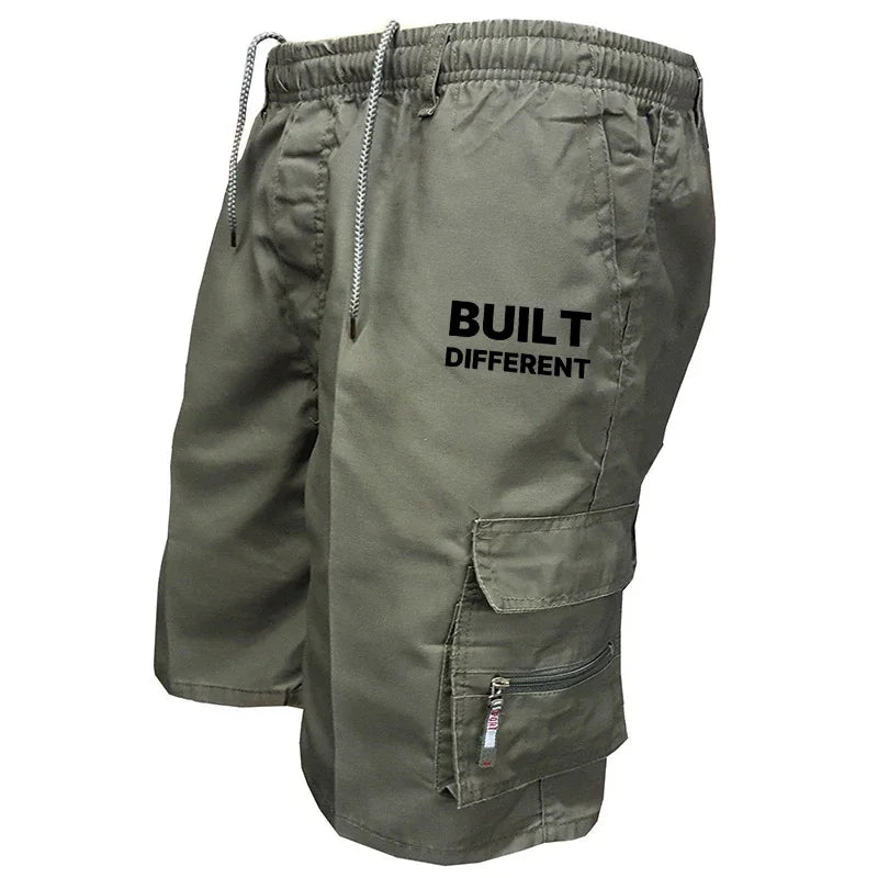 Men’s Shorts Casual Printed Casual Comfort Fit