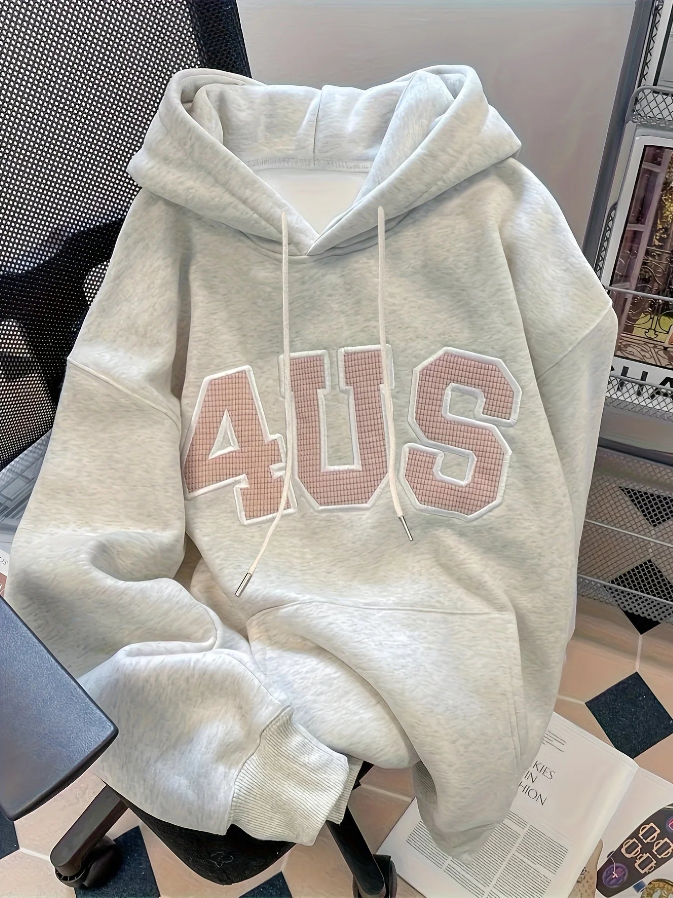 Men’s Hoodie Cotton Warm Casual