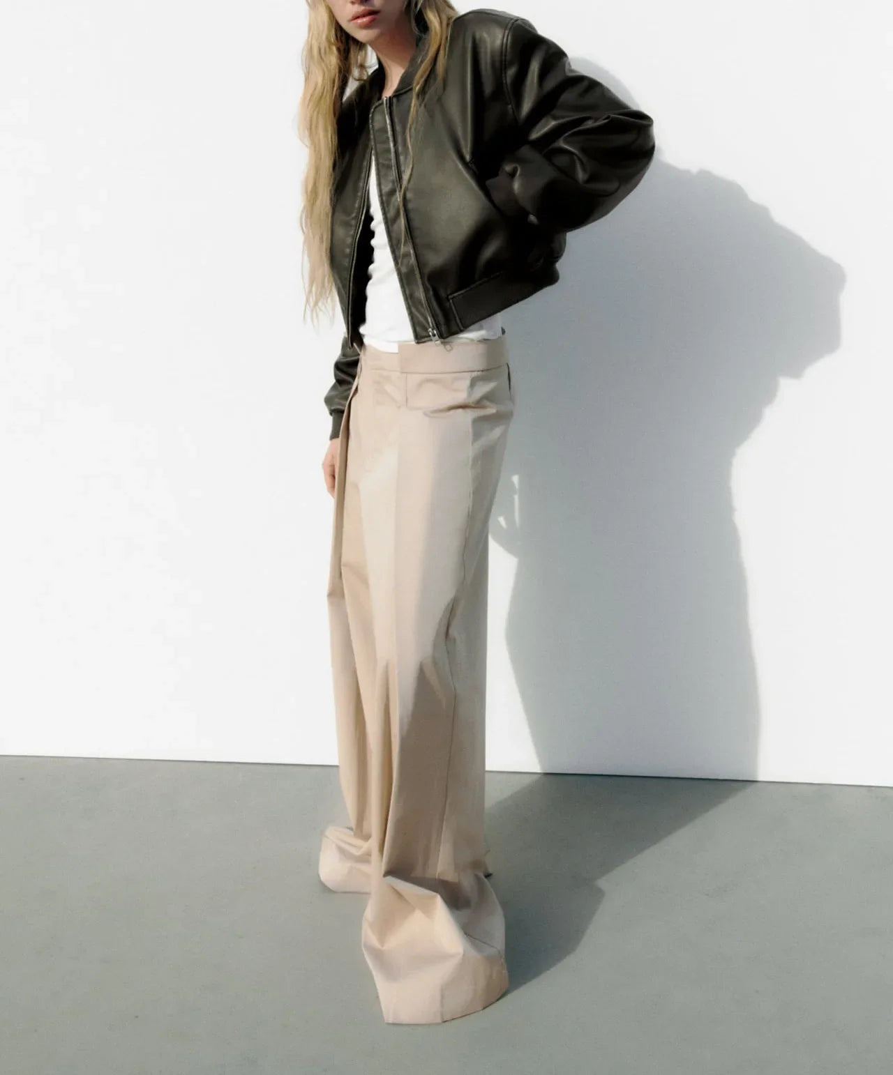 Women’s Jacket Bomber Casual Lightweight Warm