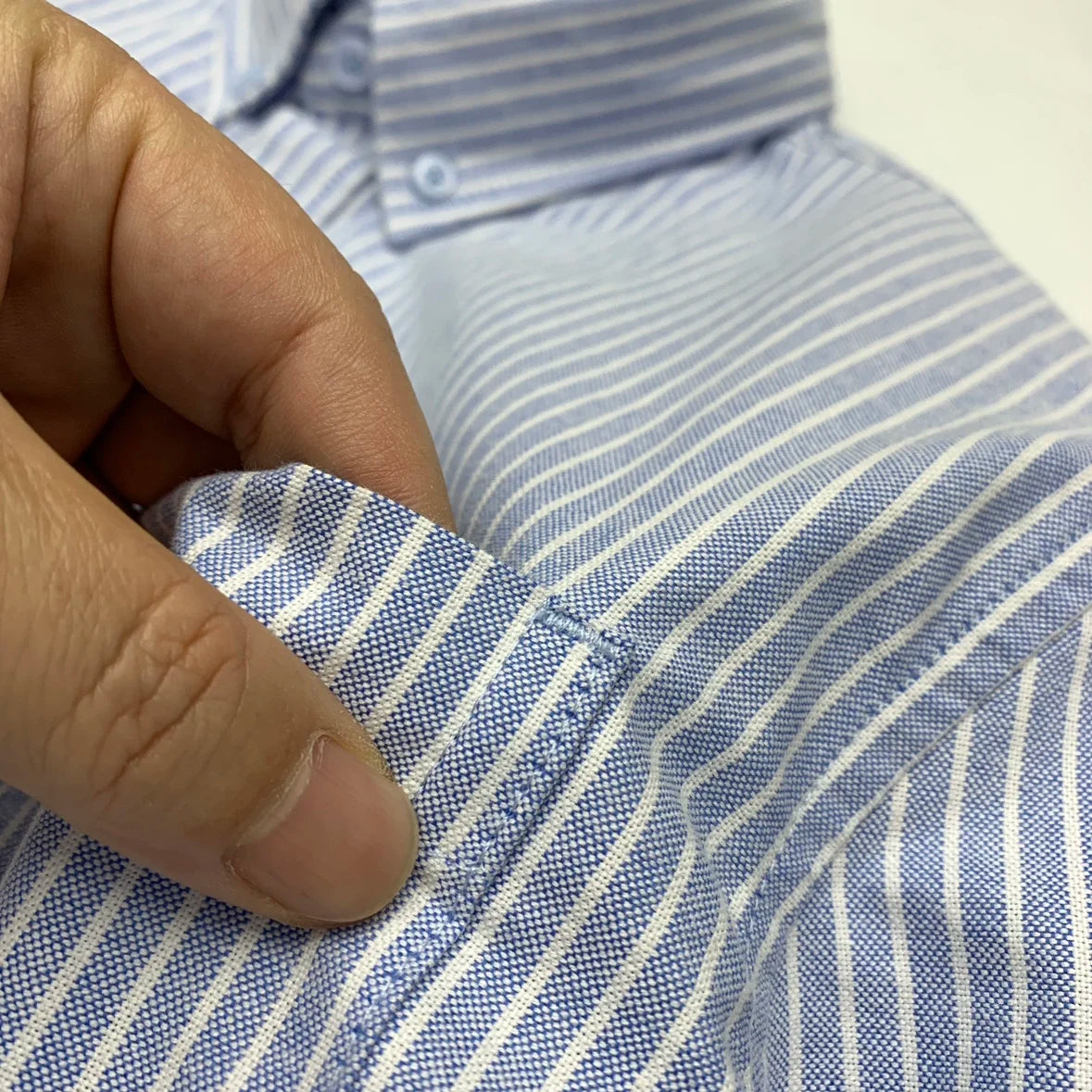 Men’s Shirt Long Sleeve Cotton Casual Formal