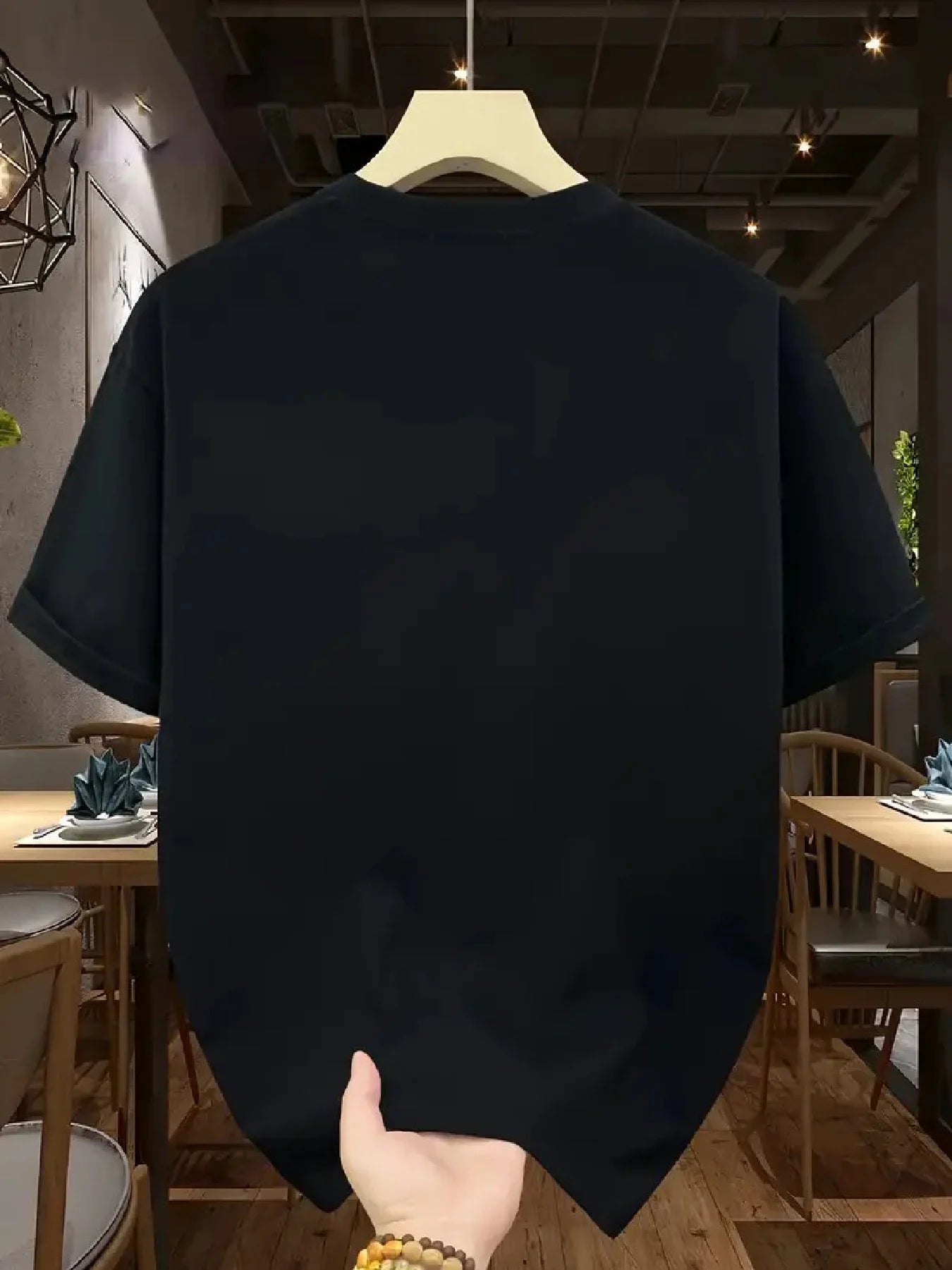 Men’s Polo Shirt Short Sleeve Cotton Casual Breathable Fashion