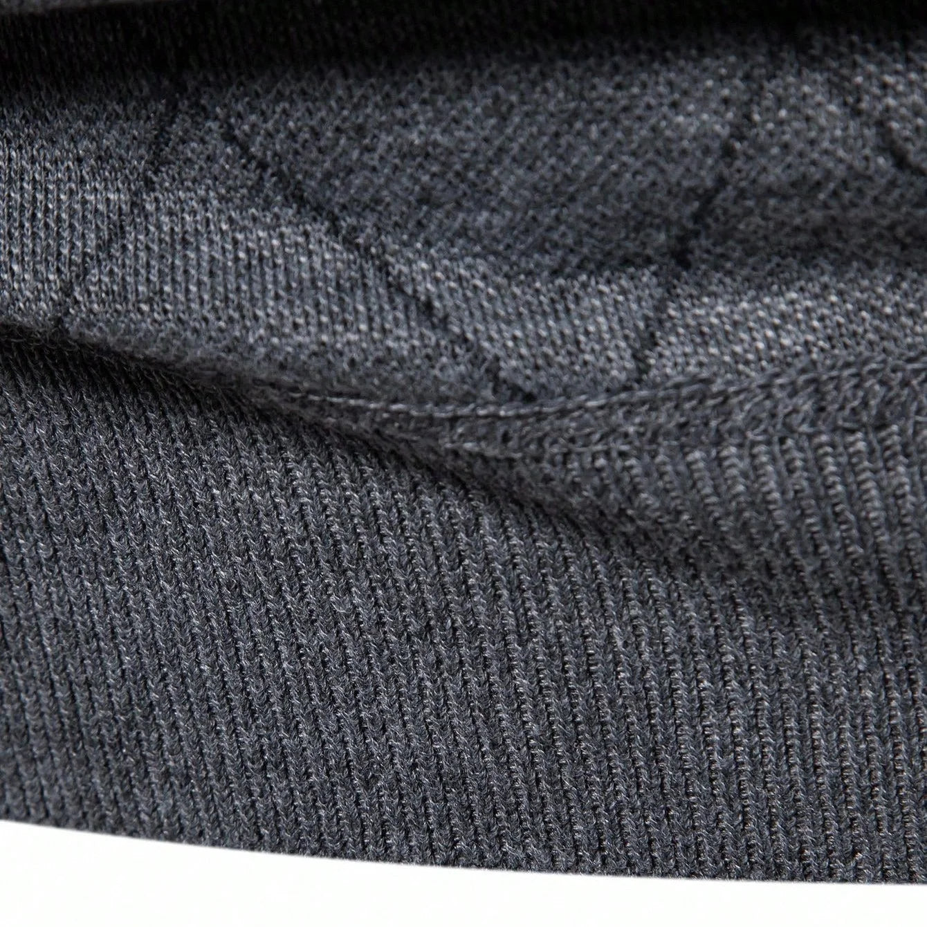 Men’s Sweatshirt Pullover Zip-Up Fleece Casual