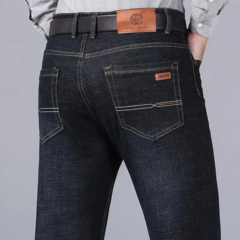 Men’s Product Formal Casual Warm Solid Color