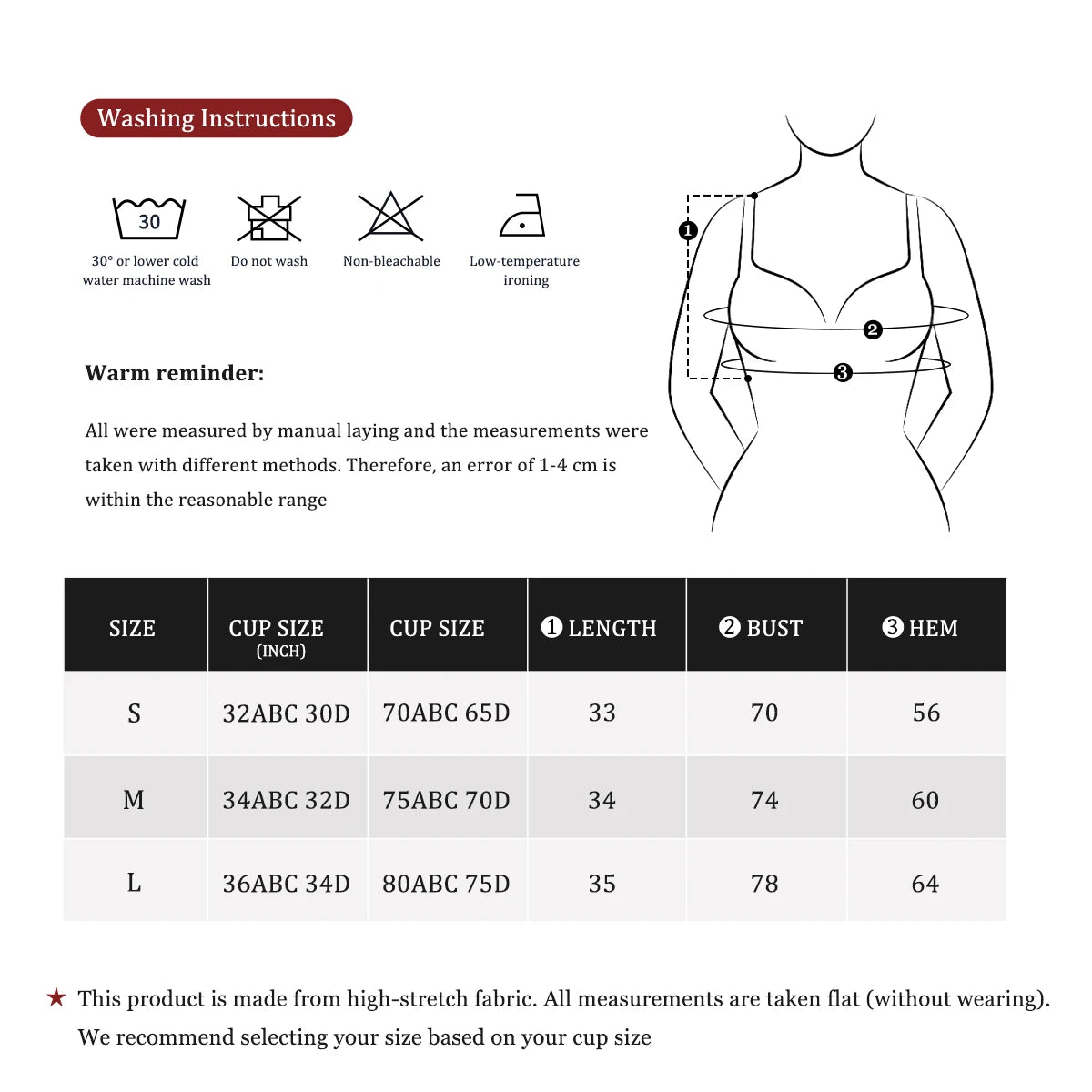 Women’s Gym Top Crop Top Moisture Wicking Athletic