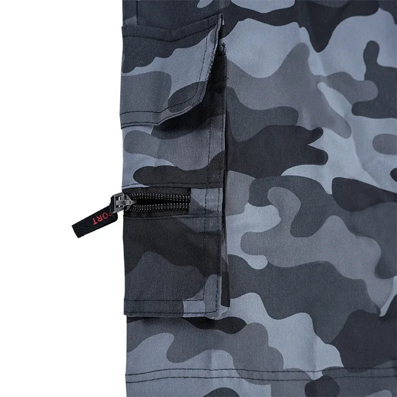Men’s Shorts Casual Printed Casual Comfort Fit
