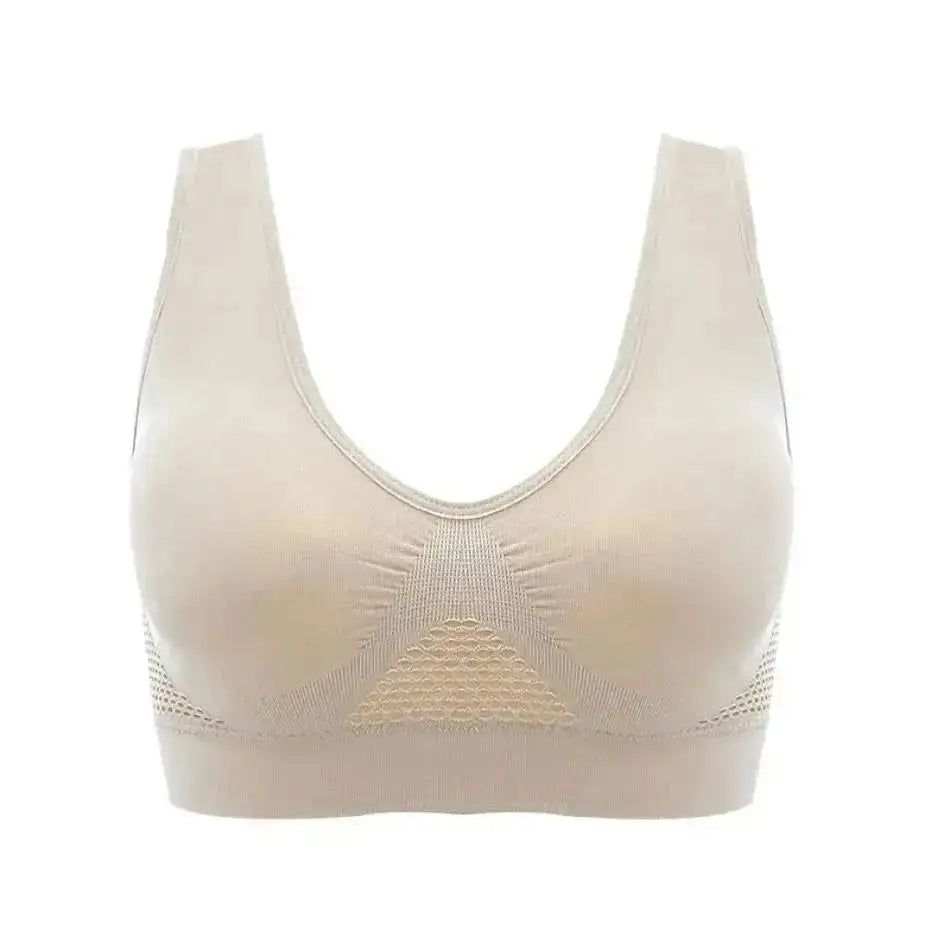 Women’s Bra Breathable Gym Comfort Supportive