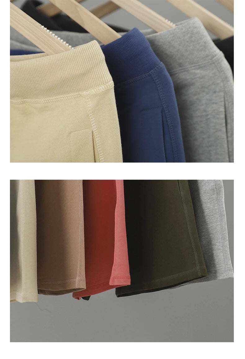Men’s Shirt Cotton Casual Solid Color Summer