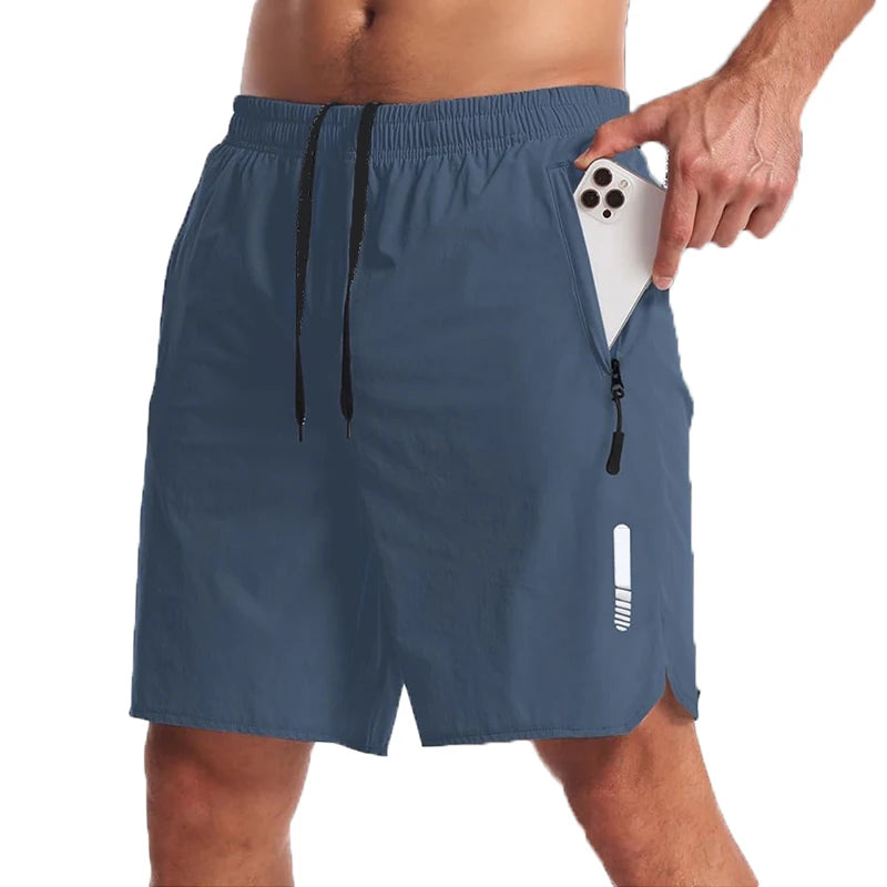 Men’s Shorts Athletic Casual Comfort Fit Cotton