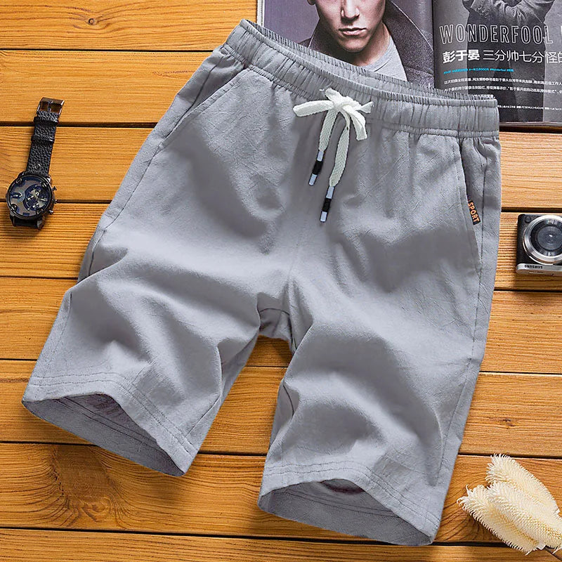 Men’s Shorts Casual Athletic Casual Comfort Fit