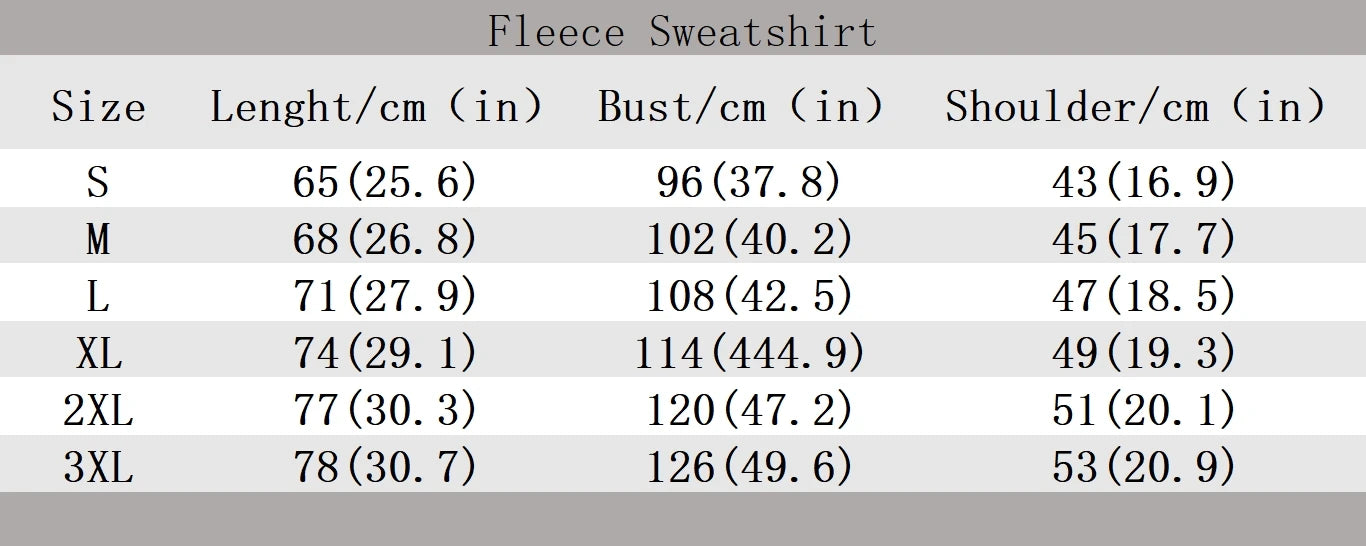 Women’s Sweatshirt Crewneck Fleece Long Sleeve