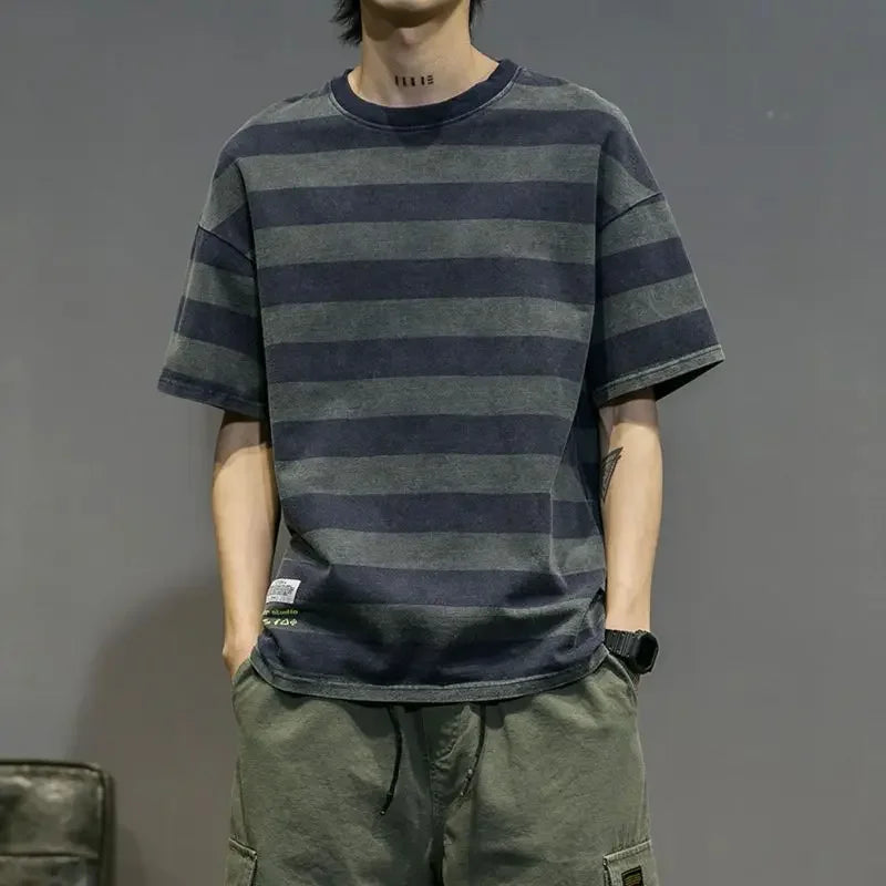 Men’s Polo Shirt Casual Short Sleeve