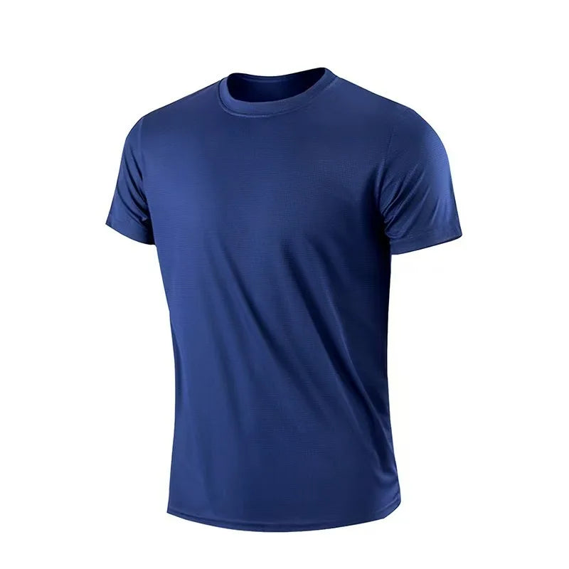 Men’s T-Shirt Athletic Casual Comfort Fit Cotton