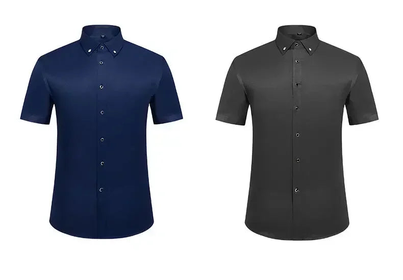 Men’s Shirt Short Sleeve Long Sleeve Casual