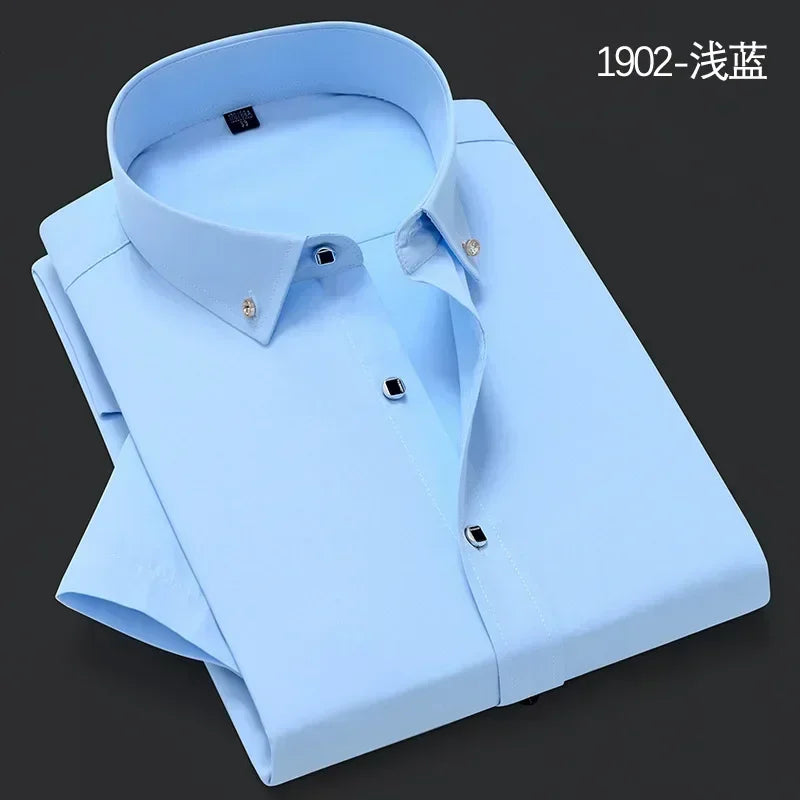 Men’s Shirt Short Sleeve Long Sleeve Casual