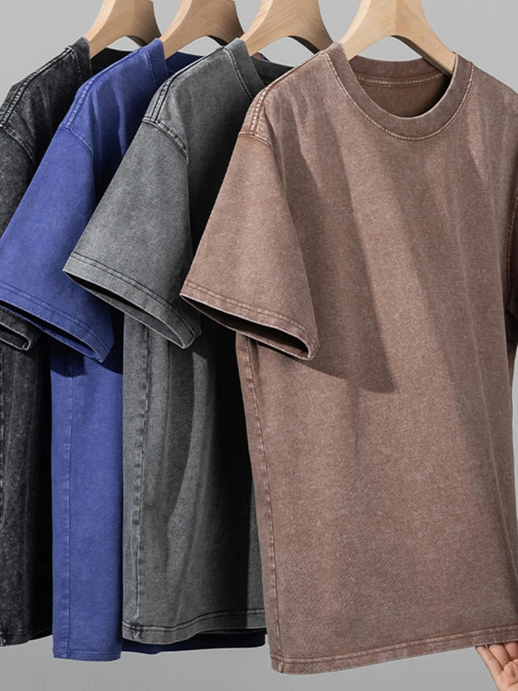 Men’s Polo Shirt Short Sleeve Cotton Casual