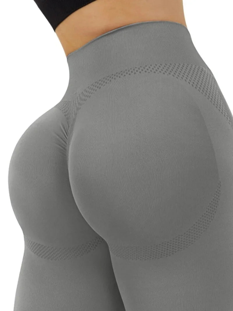 Women’s Leggings High Waist Yoga Gym Seamless