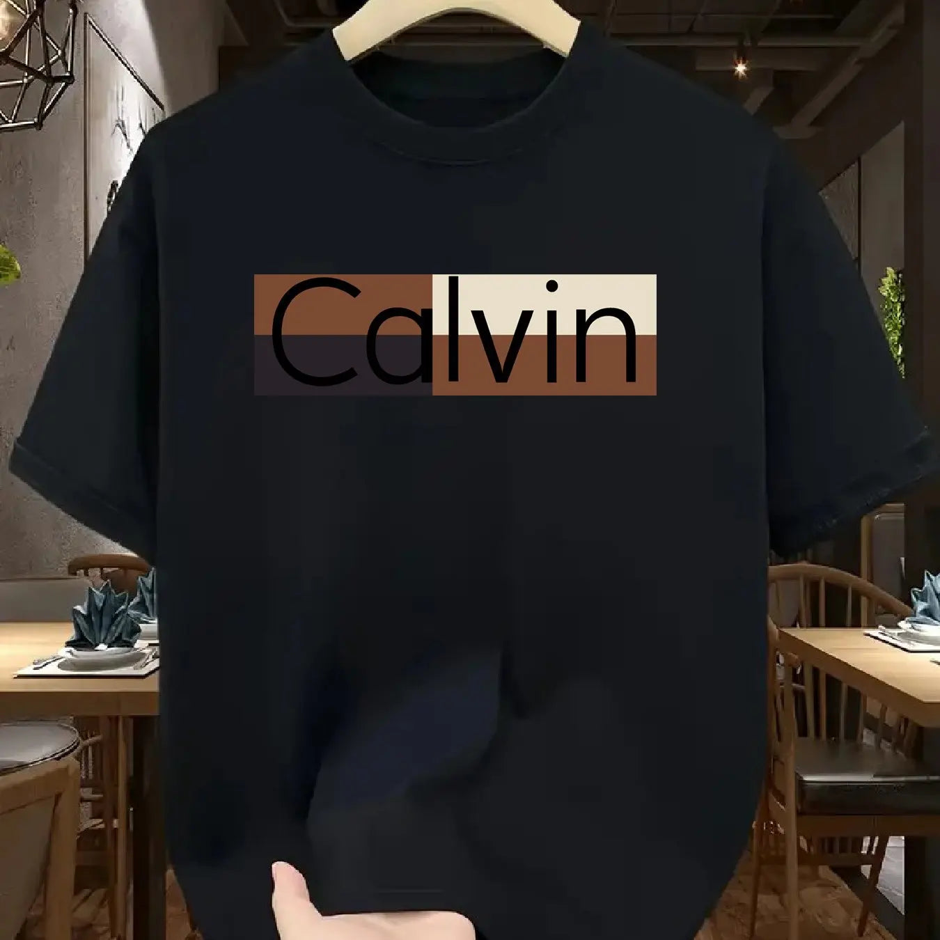 Men’s Polo Shirt Short Sleeve Cotton Casual Breathable Fashion
