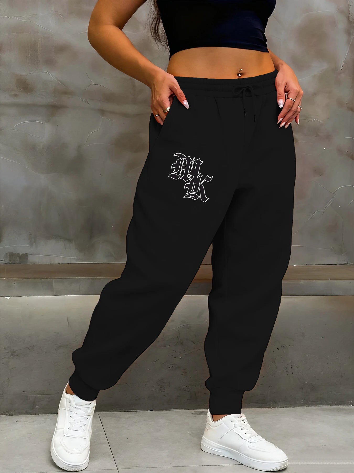 Women’s Leggings Fleece Casual Athletic