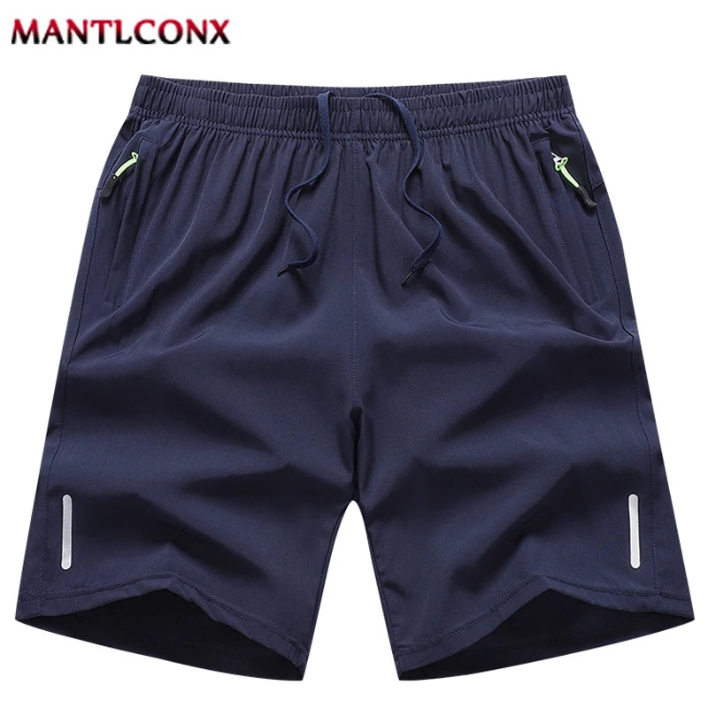 Men’s Shorts Casual Athletic Casual Comfort Fit