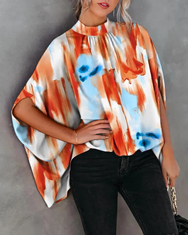 Women’s Top Blouse T-Shirt Casual Summer