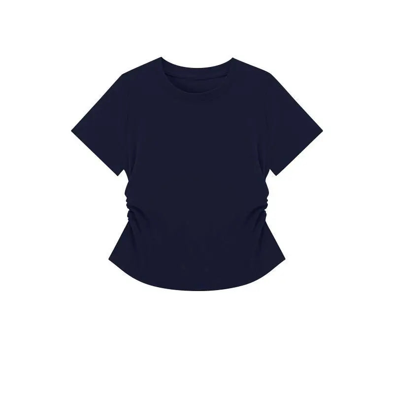 Women’s Top T-Shirt Short Sleeve Breathable Casual