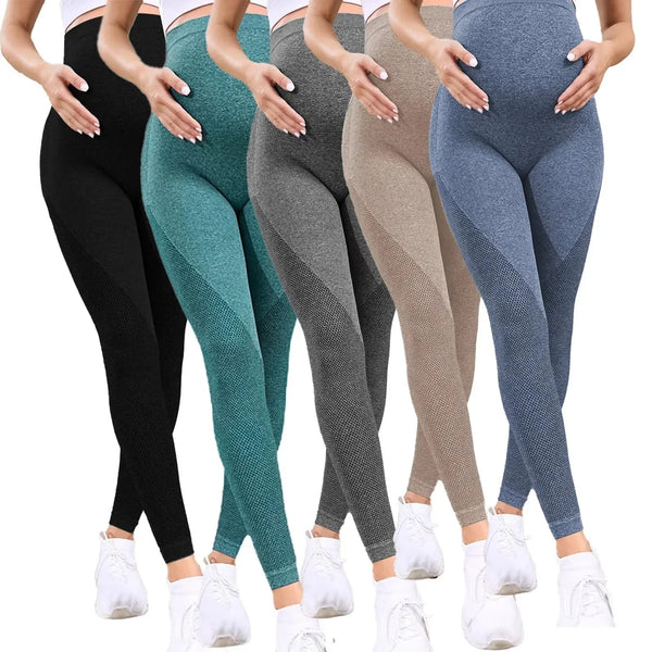 Women’s Leggings Yoga Gym Stretchy Breathable