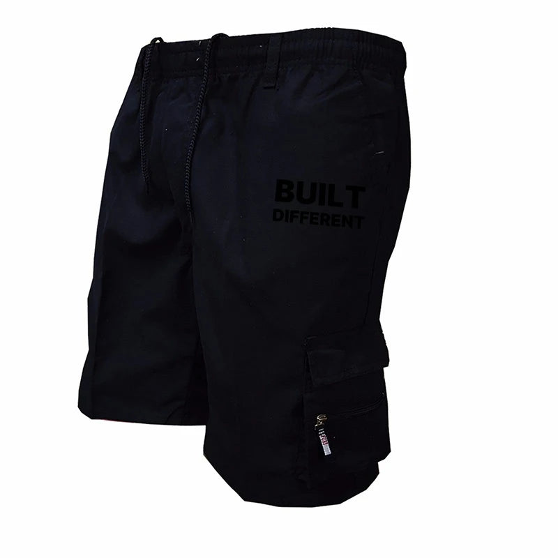 Men’s Shorts Casual Printed Casual Comfort Fit