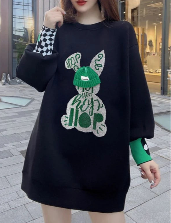 Women’s Sweatshirt Pullover Graphic Casual Soft