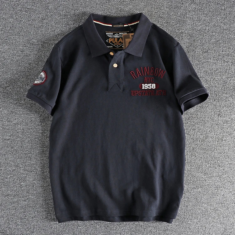Men’s Shirt Short Sleeve Summer Casual