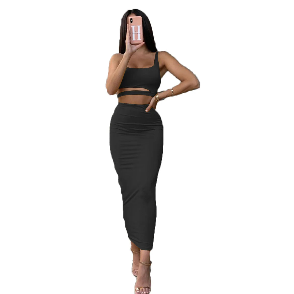 Women’s Dress Formal Mini Slip Sleeveless