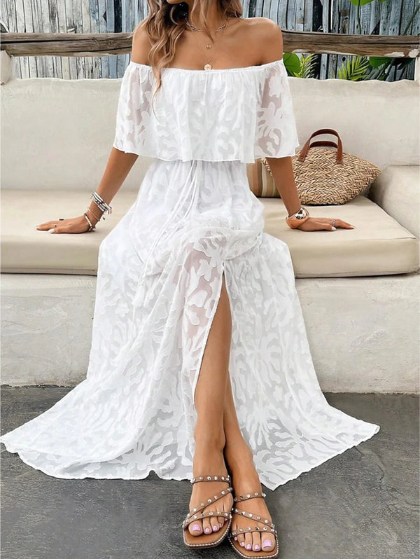 Women’s Dress Short Sleeve Casual Summer