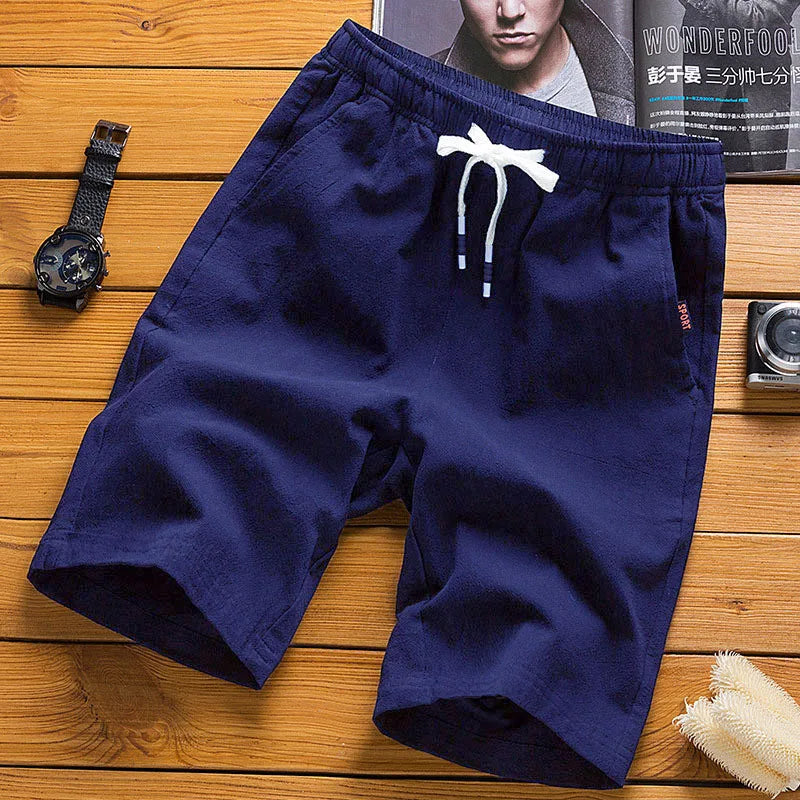 Men’s Shorts Casual Athletic Casual Comfort Fit